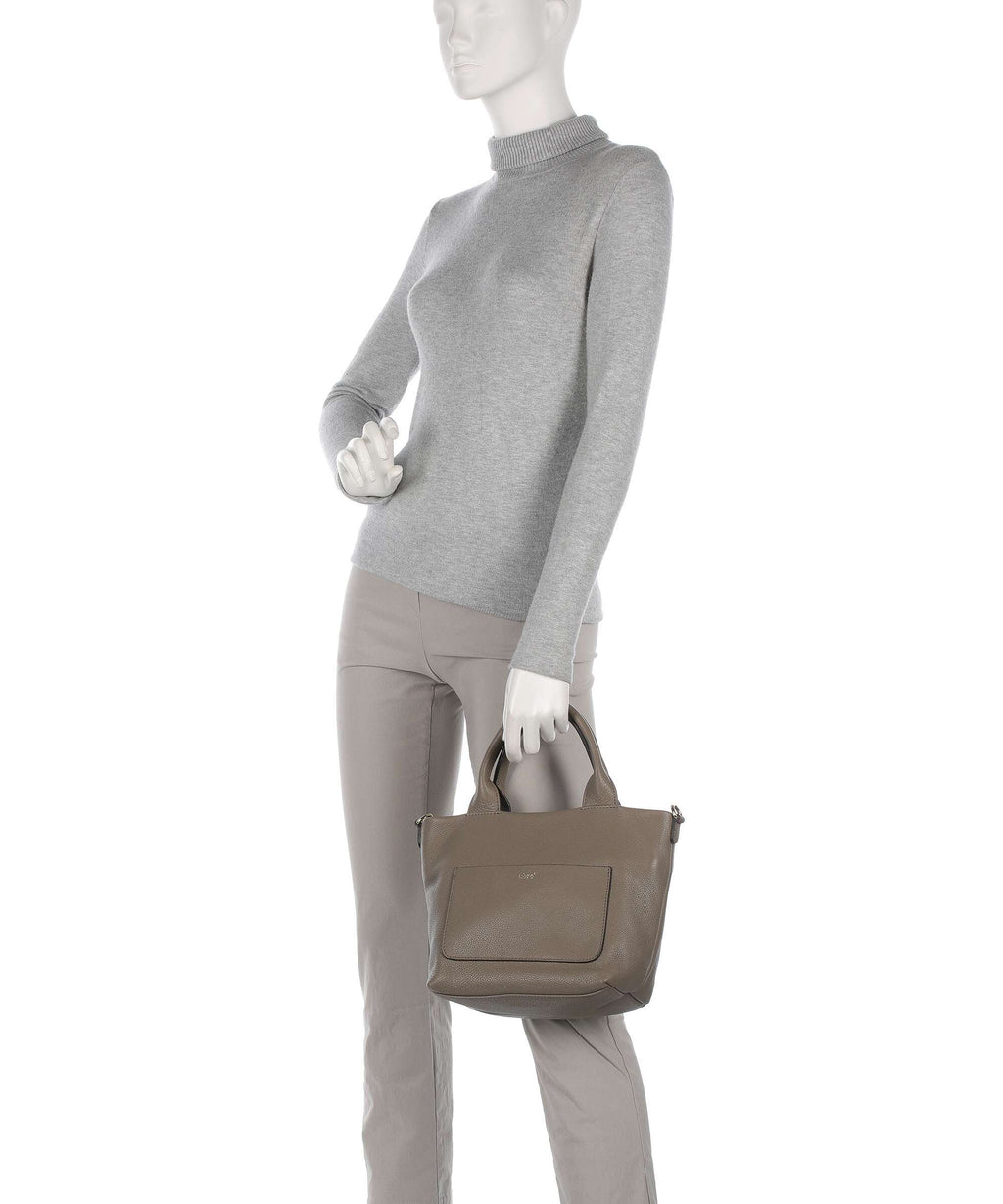 Abro Dalia Raquel Handbag taupe