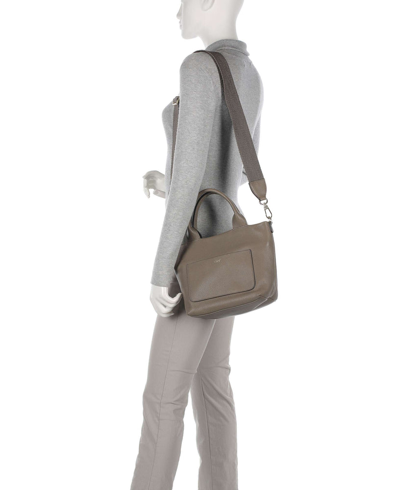 Abro Dalia Raquel Handbag taupe