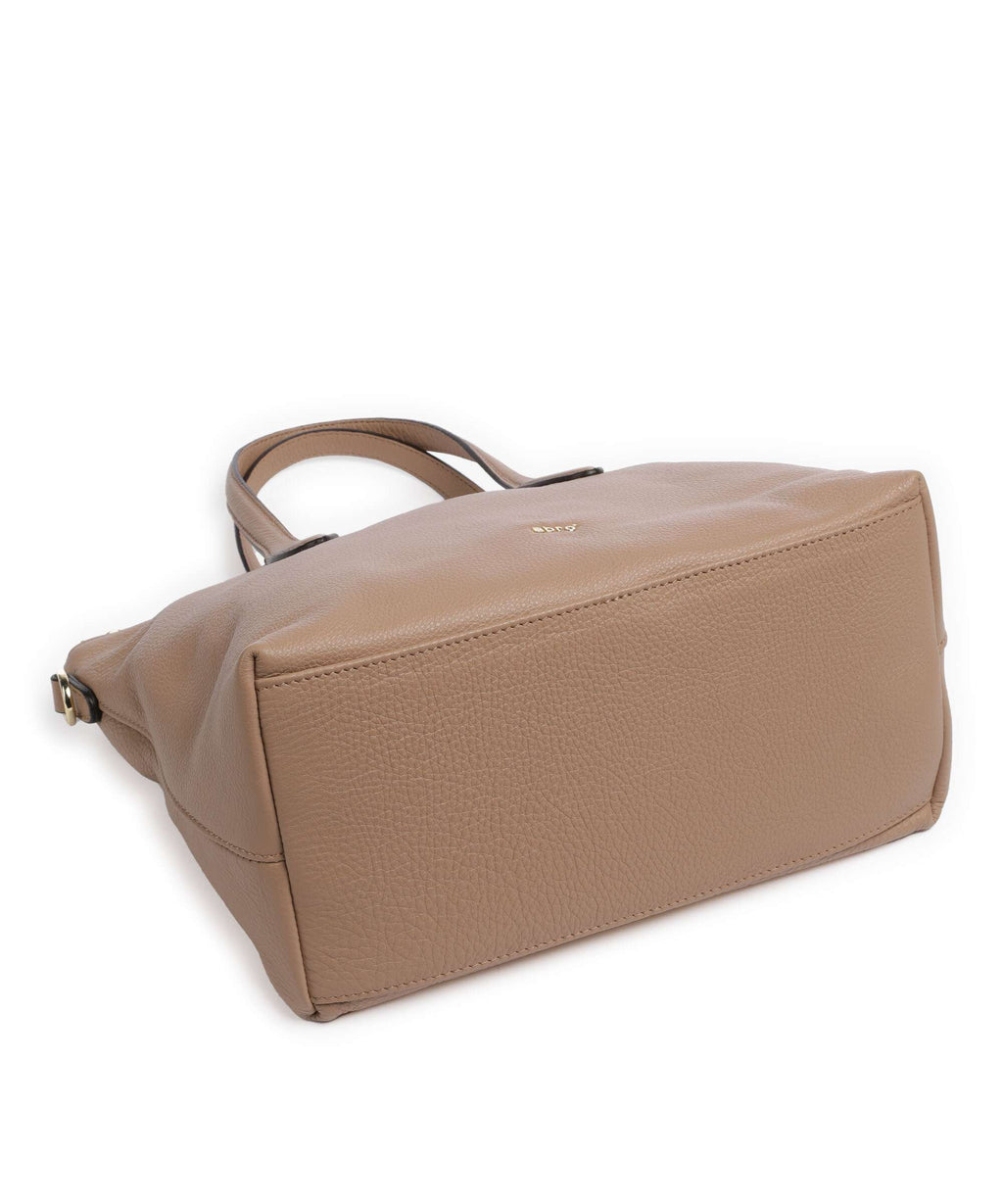 Abro Dalia Clivia Handbag natural