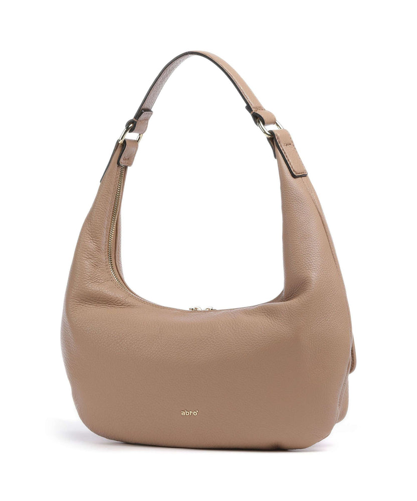 Abro Dalia Cargo Hobo bag natural