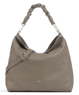 Abro Dalia Soley Hobo tas taupe