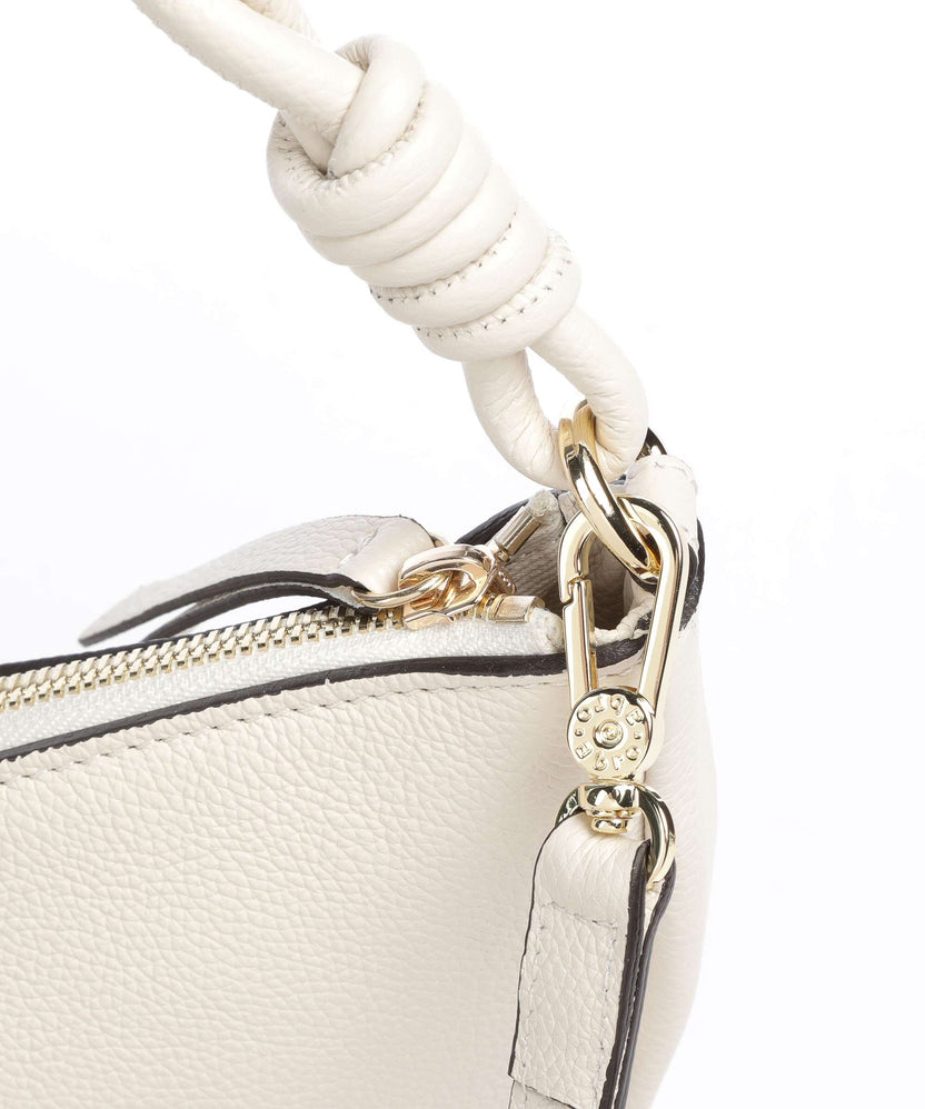 Abro Kavir Moon Hobo bag beige