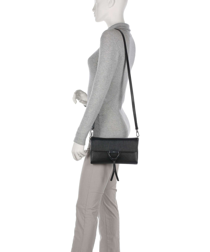 Abro Kavir Temi Crossbody bag black