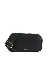 Abro Dalia Tina Crossbody tas black/gold