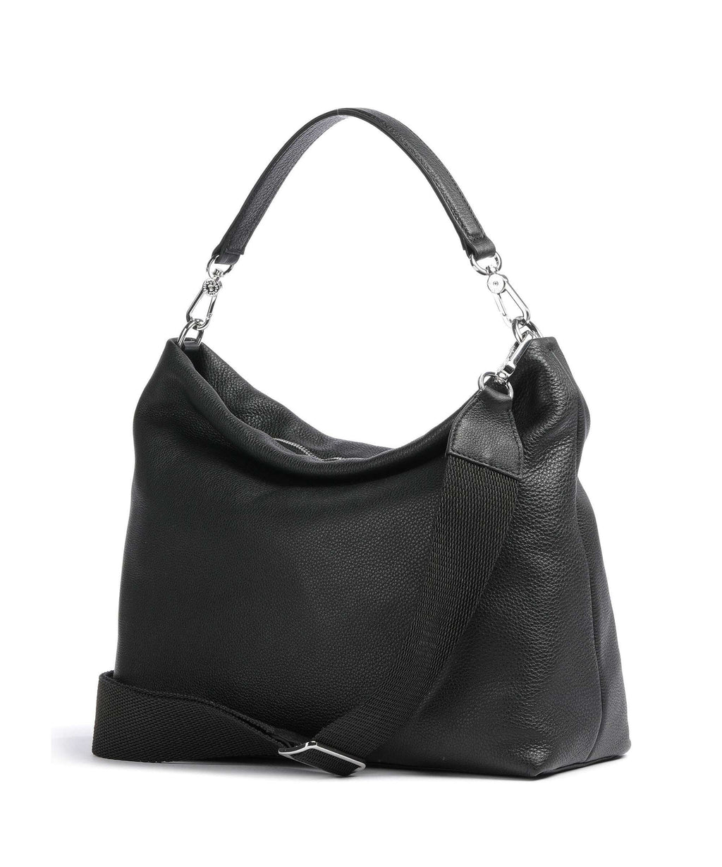 Abro Dalia Kaia Hobo bag black