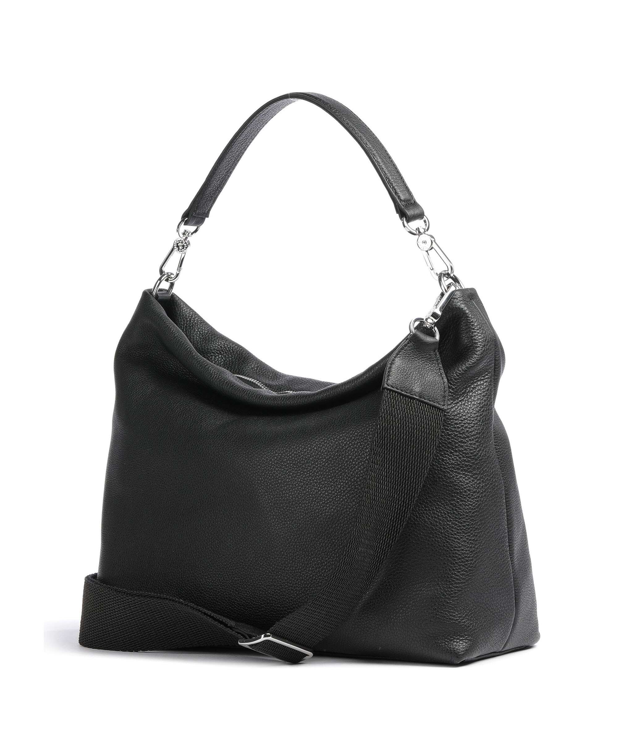 Abro Dalia Kaia Hobo bag black