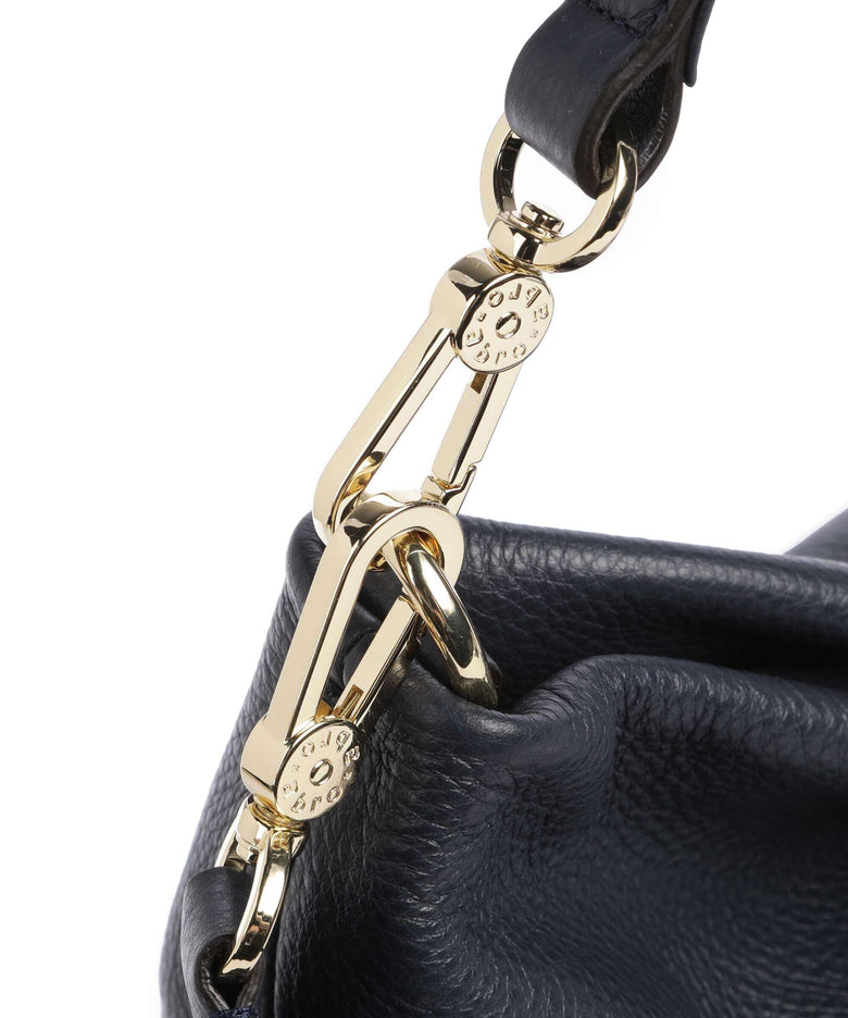 Abro Dalia Kaia Hobo bag navy