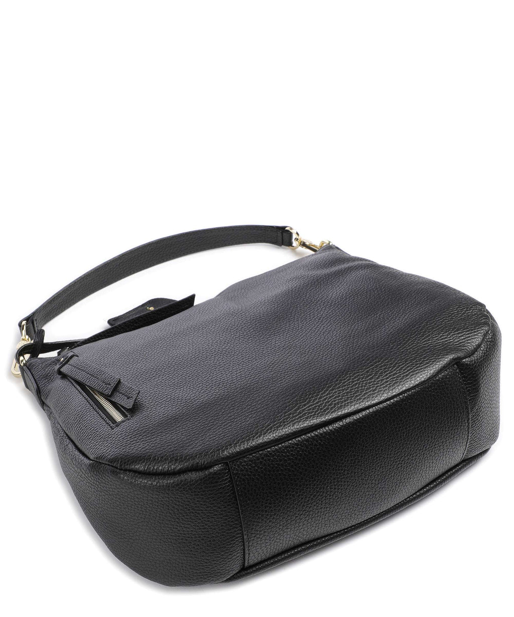 Abro Adria Juna Small Hobo bag black