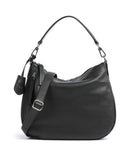 Abro Adria Juna Small Hobo bag black