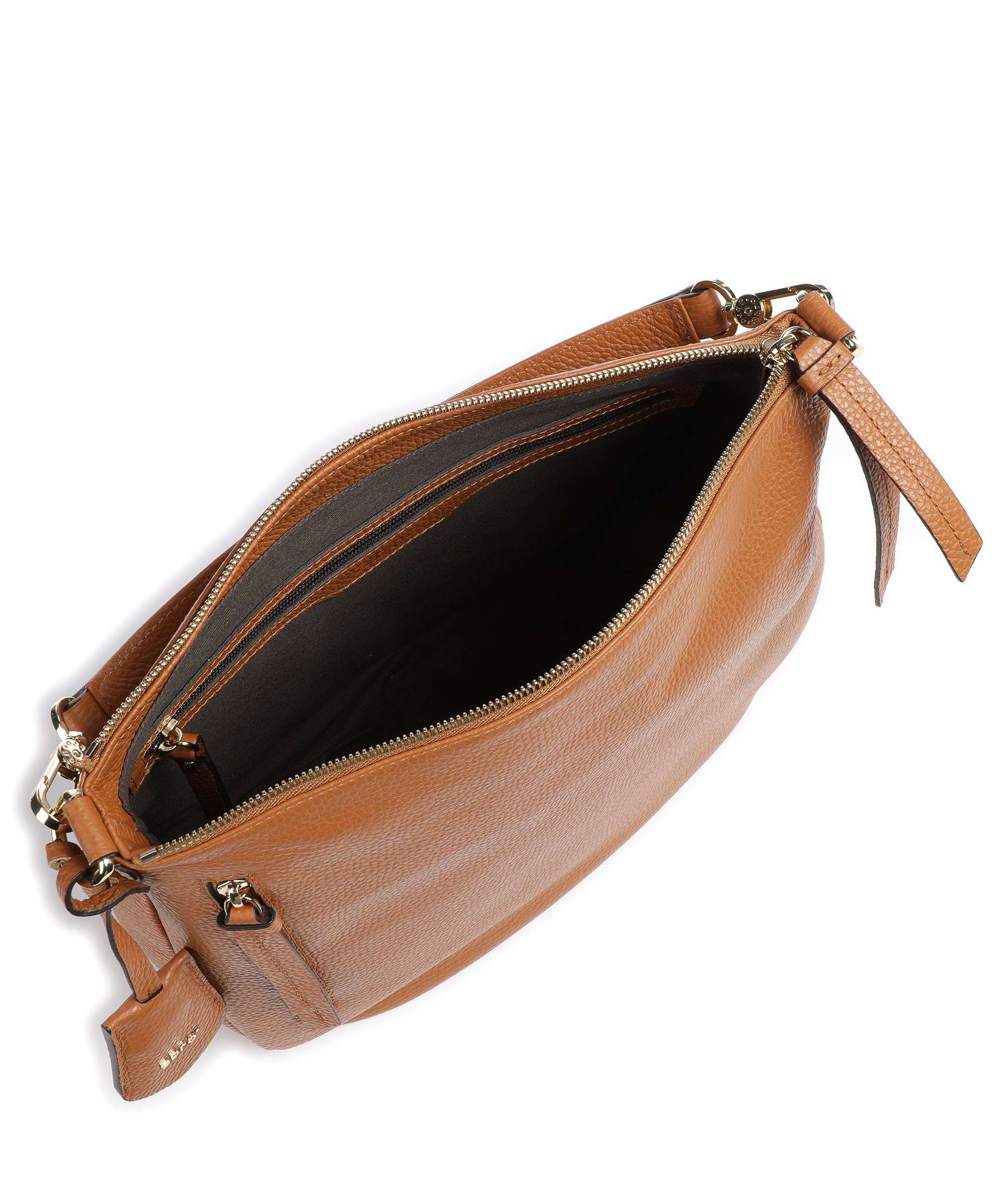 Abro Adria Juna Small Hobo bag cuoio
