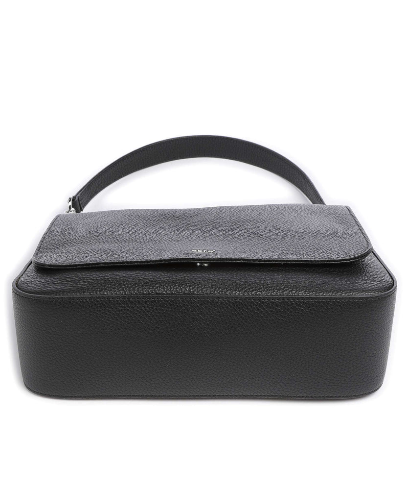 Abro Adria Lulu Shoulder bag black/nickel