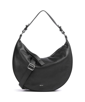 Abro Adria Lulu Small Hobo tas black