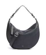 Abro Adria Lulu Small Hobo tas navy