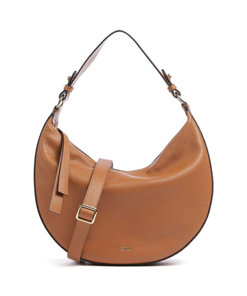 Abro Adria Lulu Small Hobo tas cuoio
