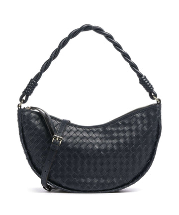 Abro Piuma Moon Hobo tas navy
