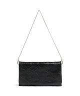 Abro Quantiko Schoudertas black/gold