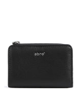 Abro Dalia Hamburg Portemonnee black/nickel