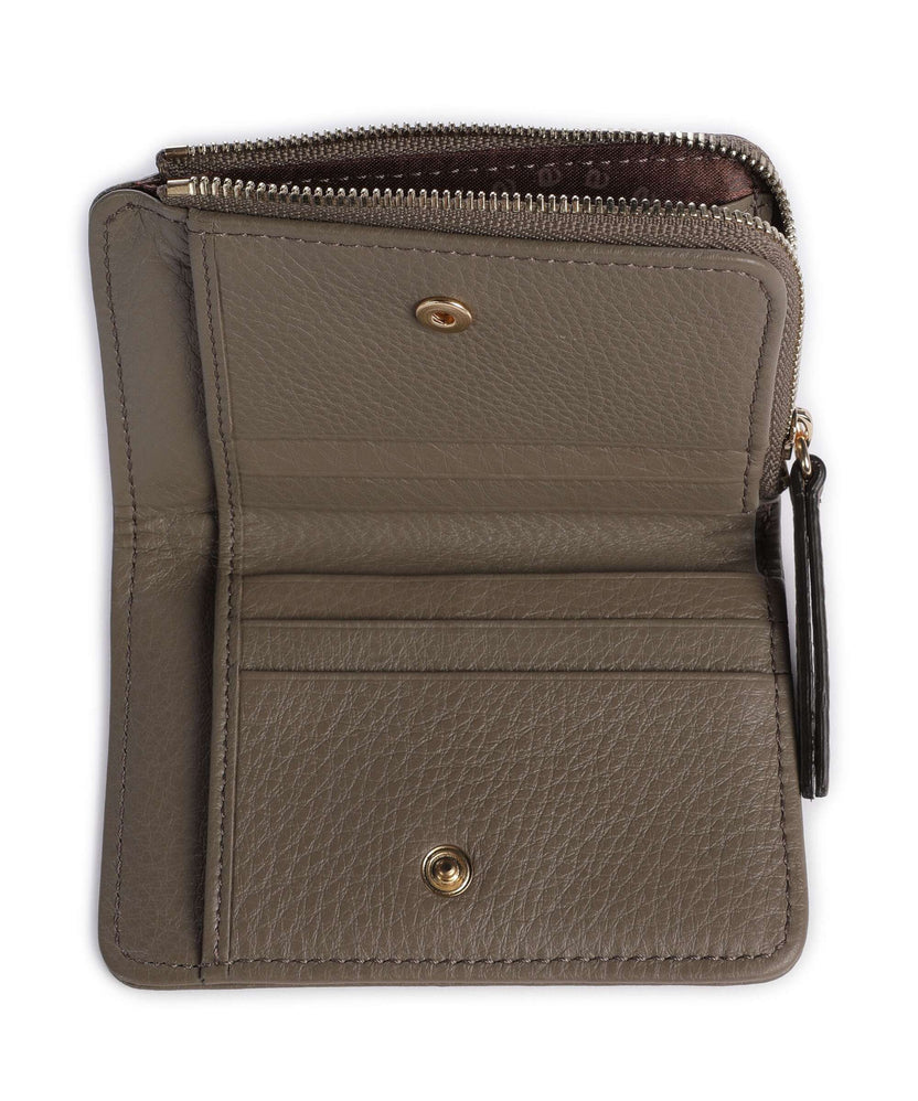 Abro Dalia Hamburg Wallet taupe