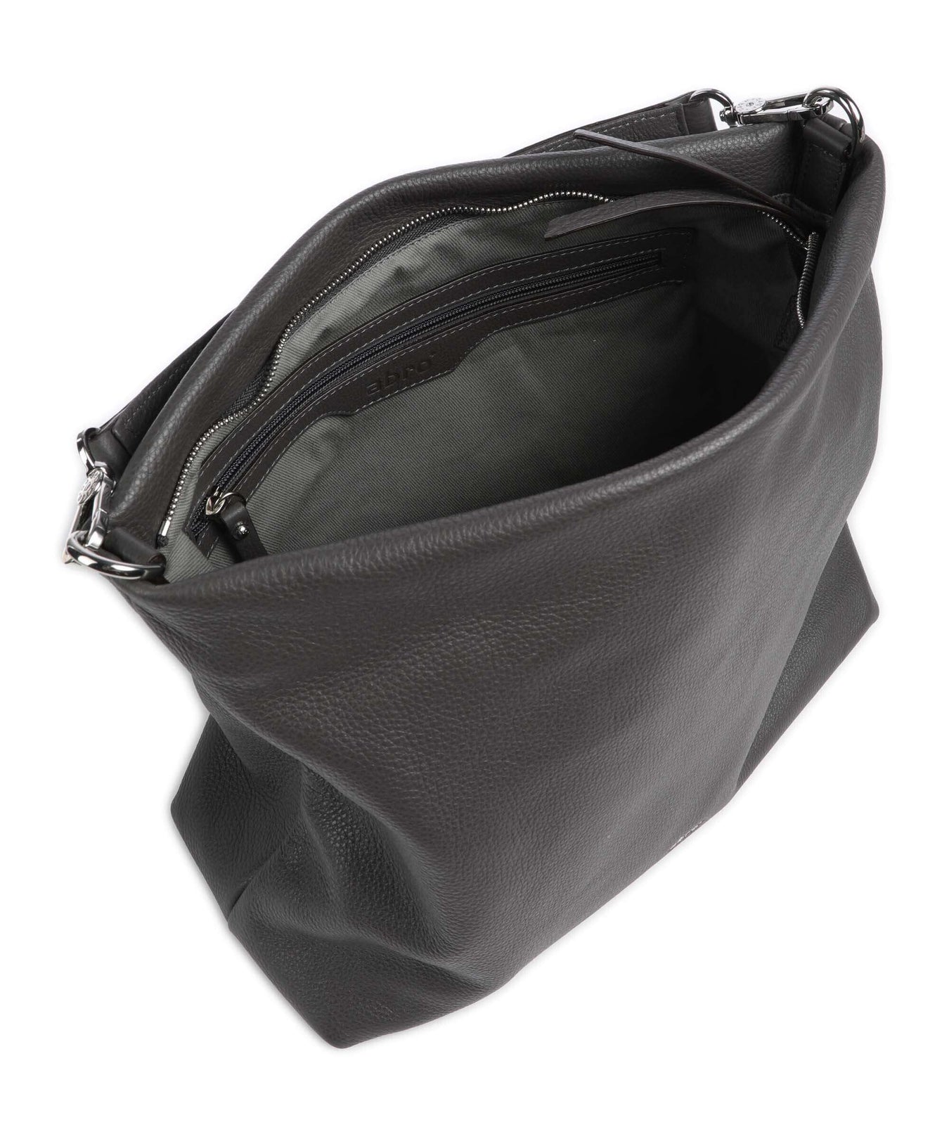 Abro Dalia Kaia Hobo bag grey