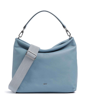 Abro Dalia Kaia Hobo tas blue