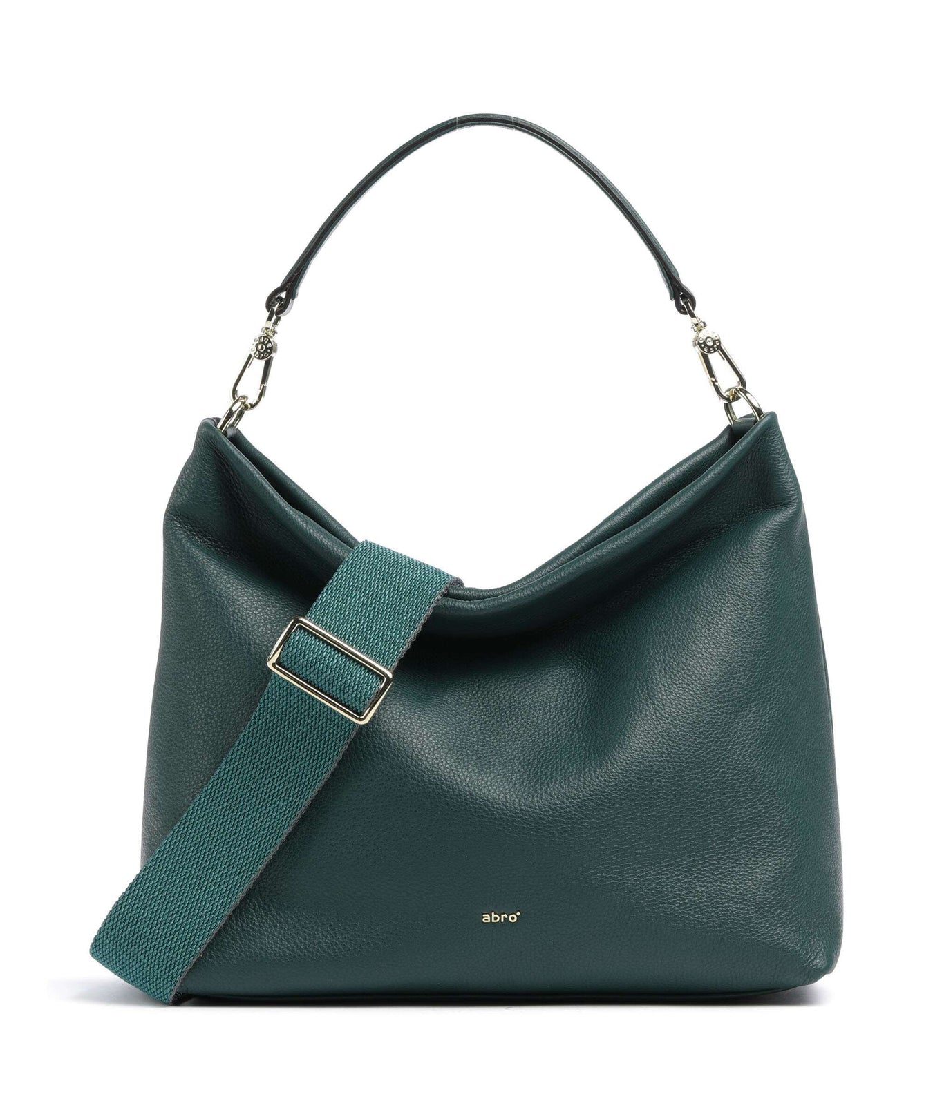Abro Dalia Kaia Hobo bag pixi green