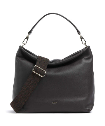 Abro Dalia Kaia Hobo tas brown