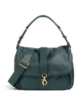 Abro Dalia Star Saddle Hobo tas pixi green