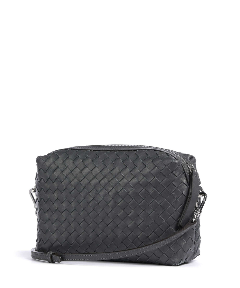 Abro Piuma Kaia Crossbody bag grey