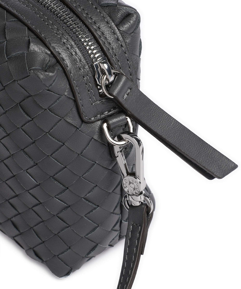 Abro Piuma Kaia Crossbody bag grey