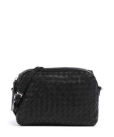 Abro Piuma Kaia Crossbody tas black/nickel