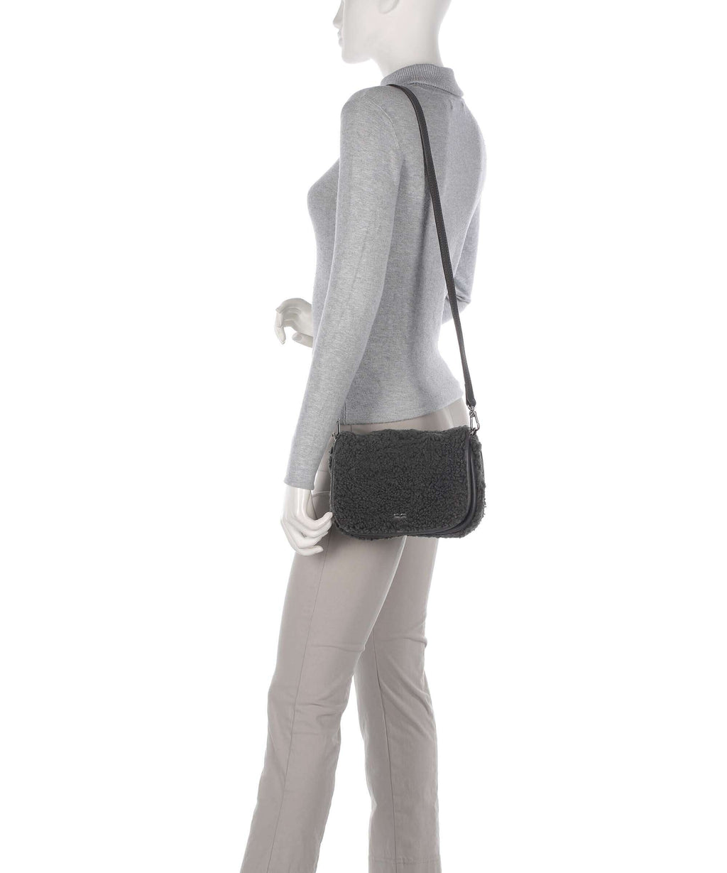 Abro Artico Willow Crossbody bag grey