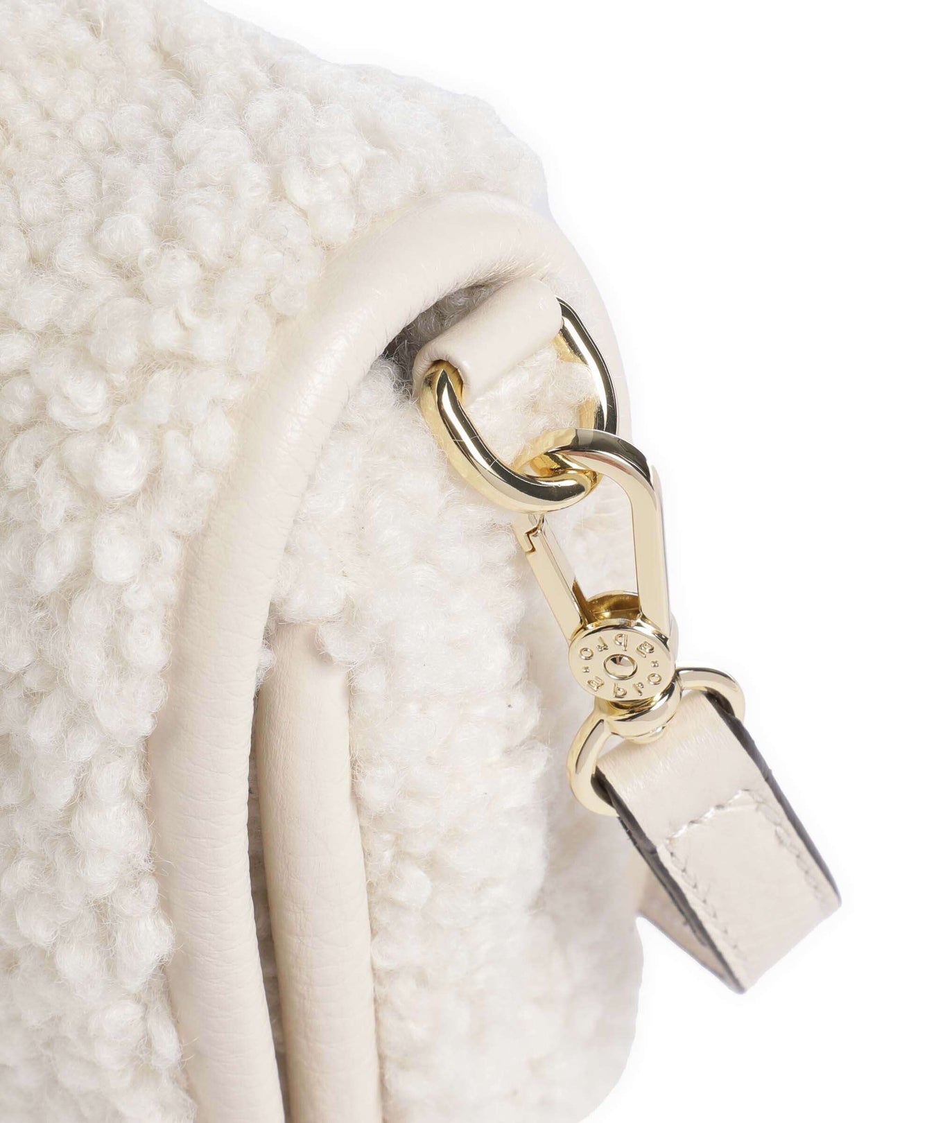 Abro Artico Willow Crossbody bag ivory