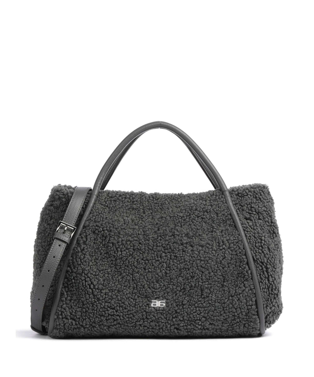 Abro Artico Willow Handbag grey