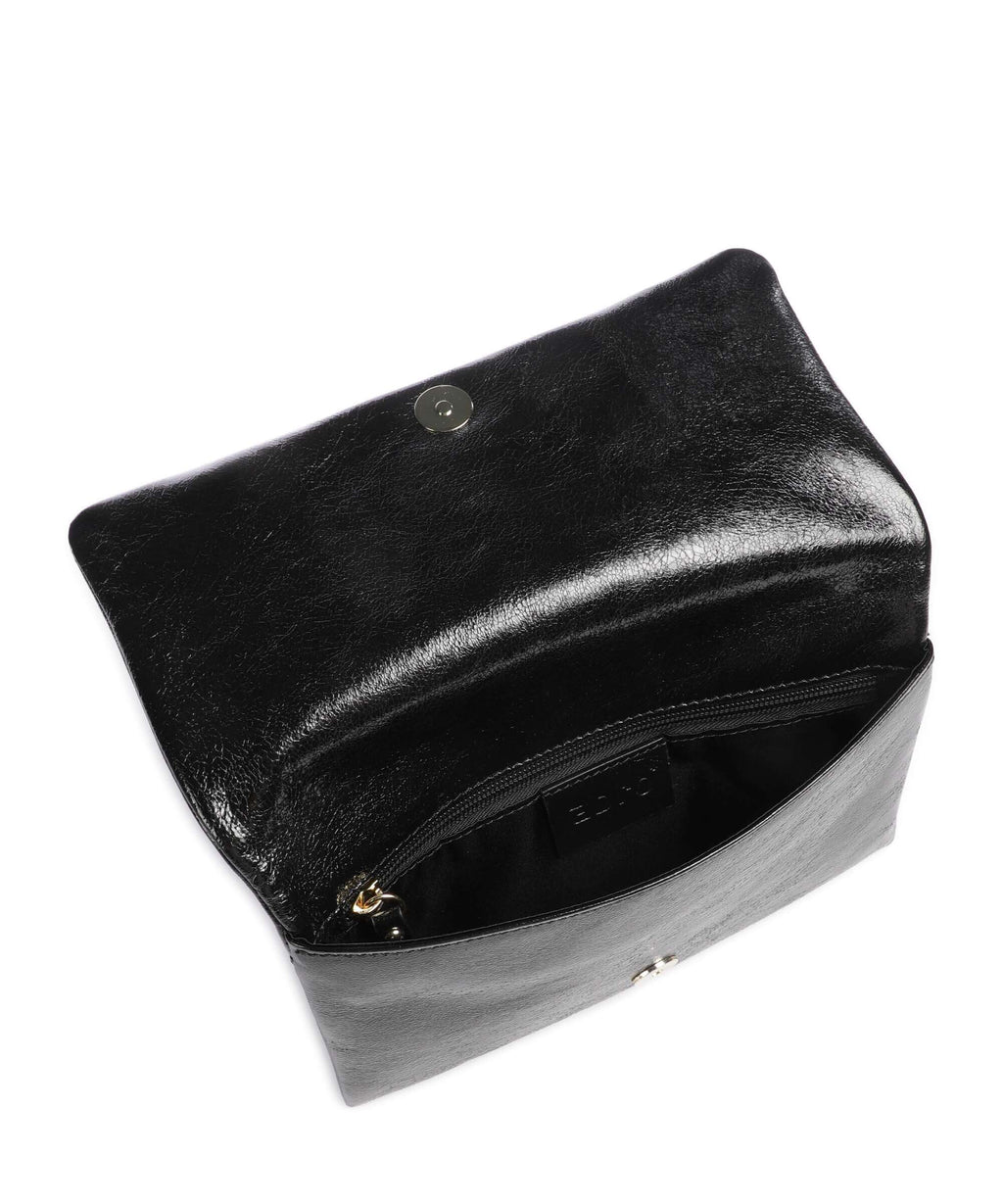 Abro Mimosa Strass Clutch bag black/gold