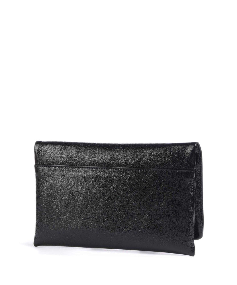 Abro Mimosa Strass Clutch bag black/nickel