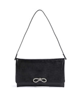 Abro Mimosa Strass Shoulder bag black/nickel