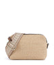 Abro Raffia Kaia Crossbody bag natural