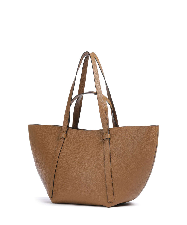 Abro Tekla Cosmo Tote bag caramel/cognac