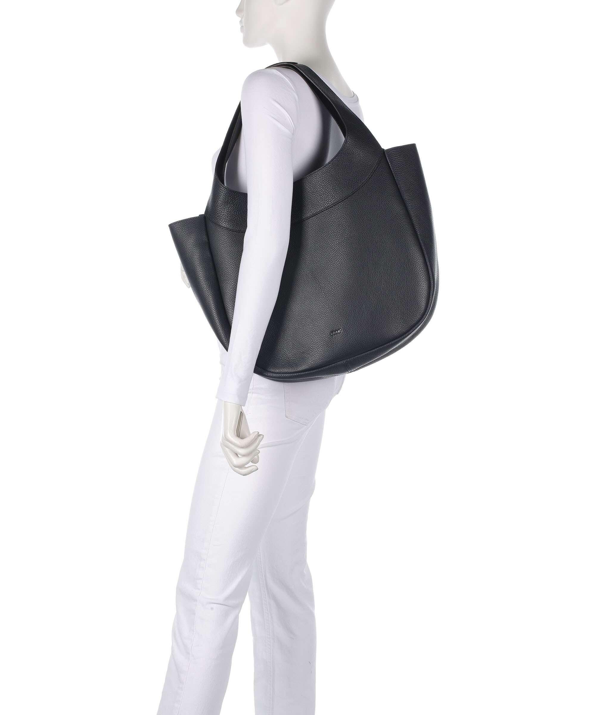 Abro Adria Loft Tote bag navy