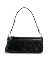 Abro Alias Soft Mila Schoudertas black/nickel