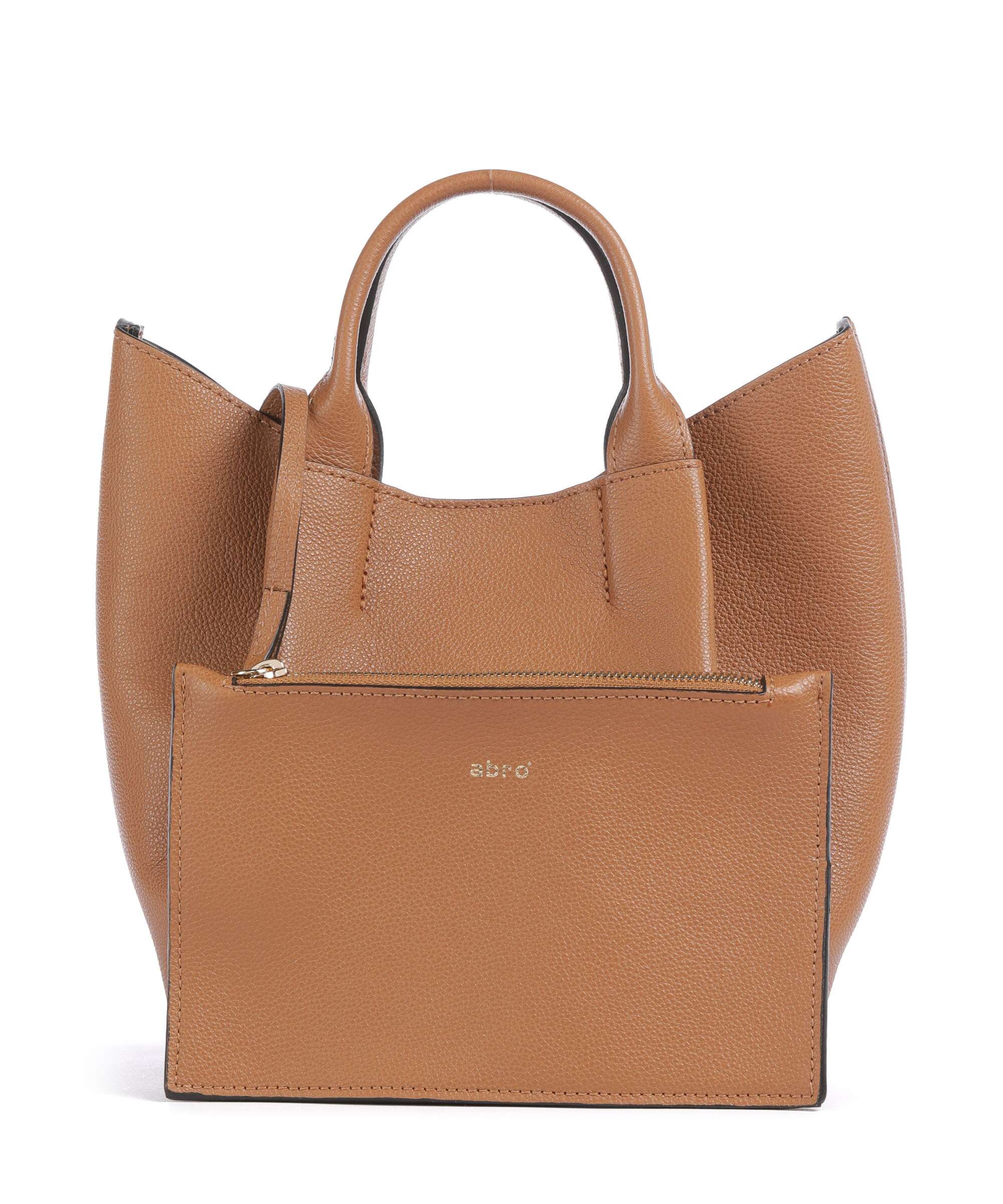 Abro Erson Essential Handbag cuoio
