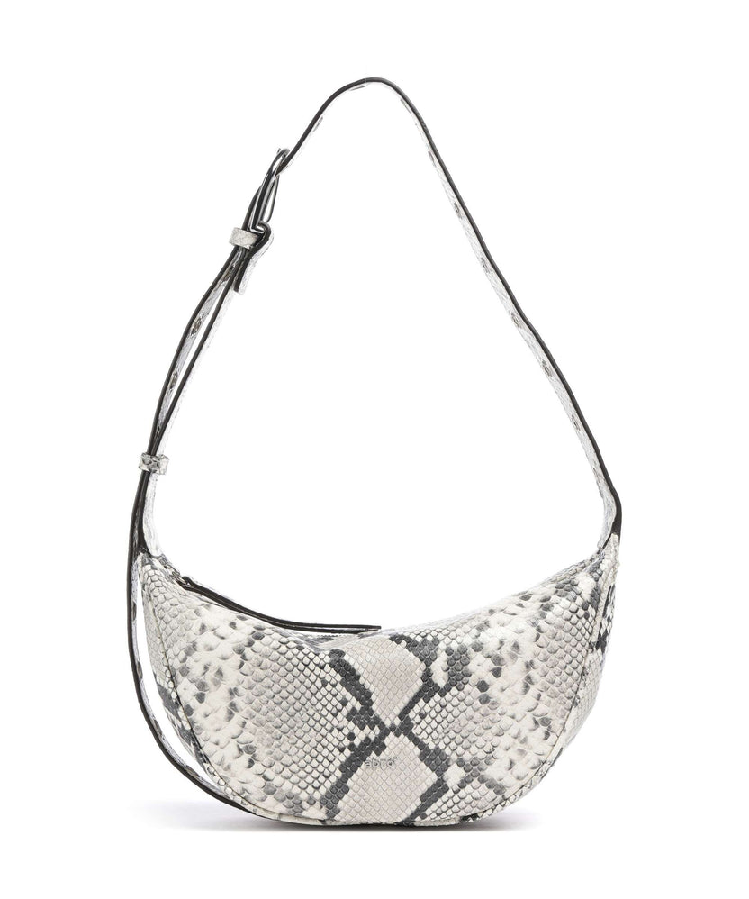 Abro Pitone By My Side Shoulder bag beige