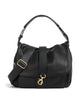 Abro Dalia Star Saddle Hobo tas black/gold