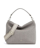 Abro Raffia Kaia Hobo tas tope