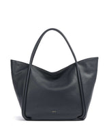Abro Dalia Willow Shopper navy