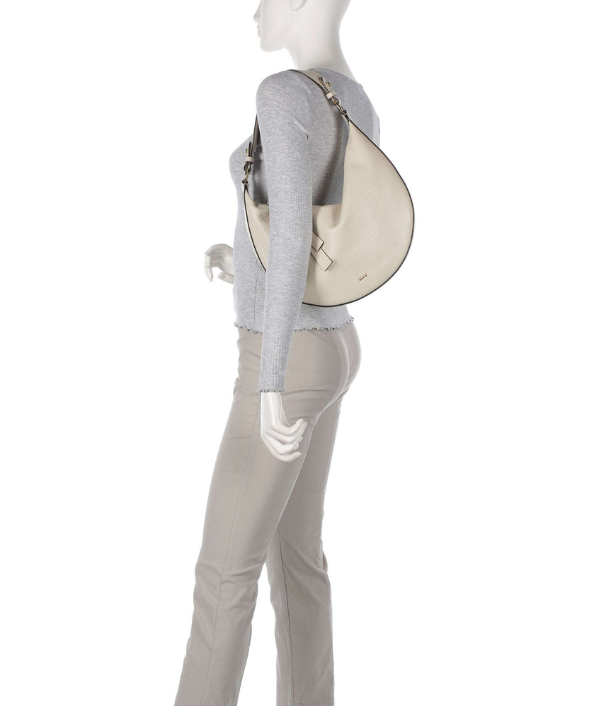 Abro Adria Lulu Hobo bag beige