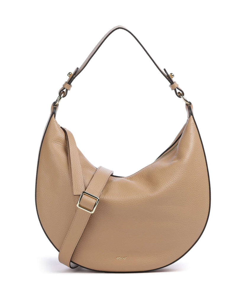 Abro Adria Lulu Hobo bag natural