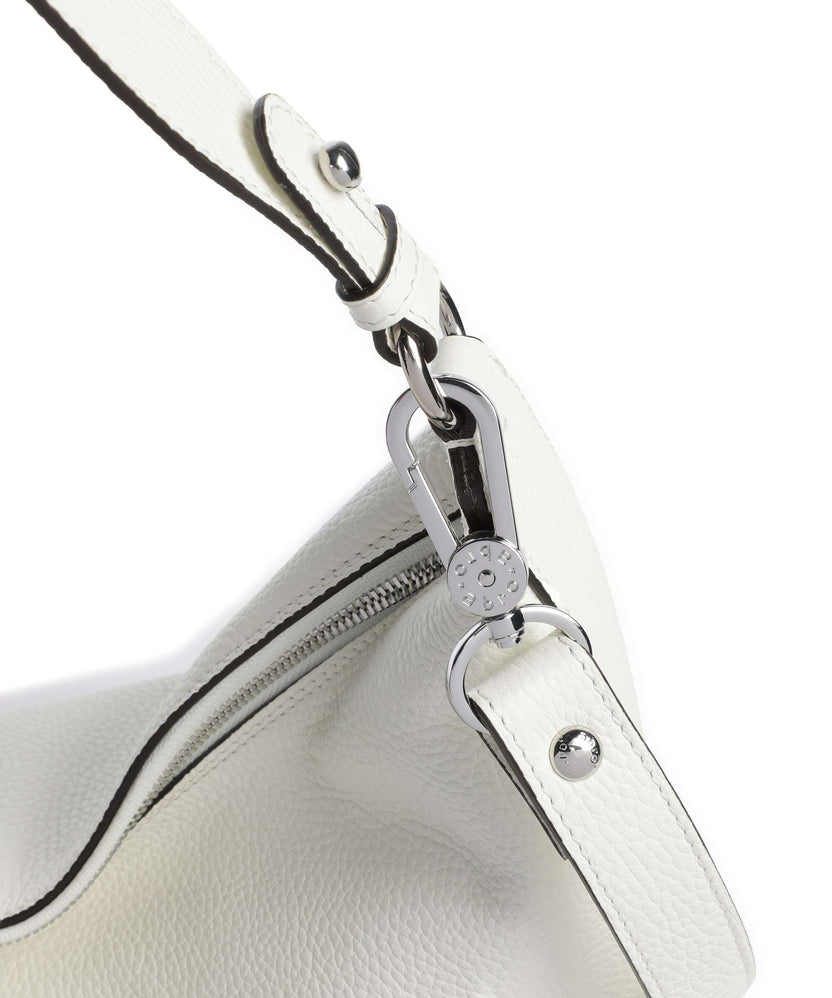 Abro Adria Lulu Hobo bag ivory