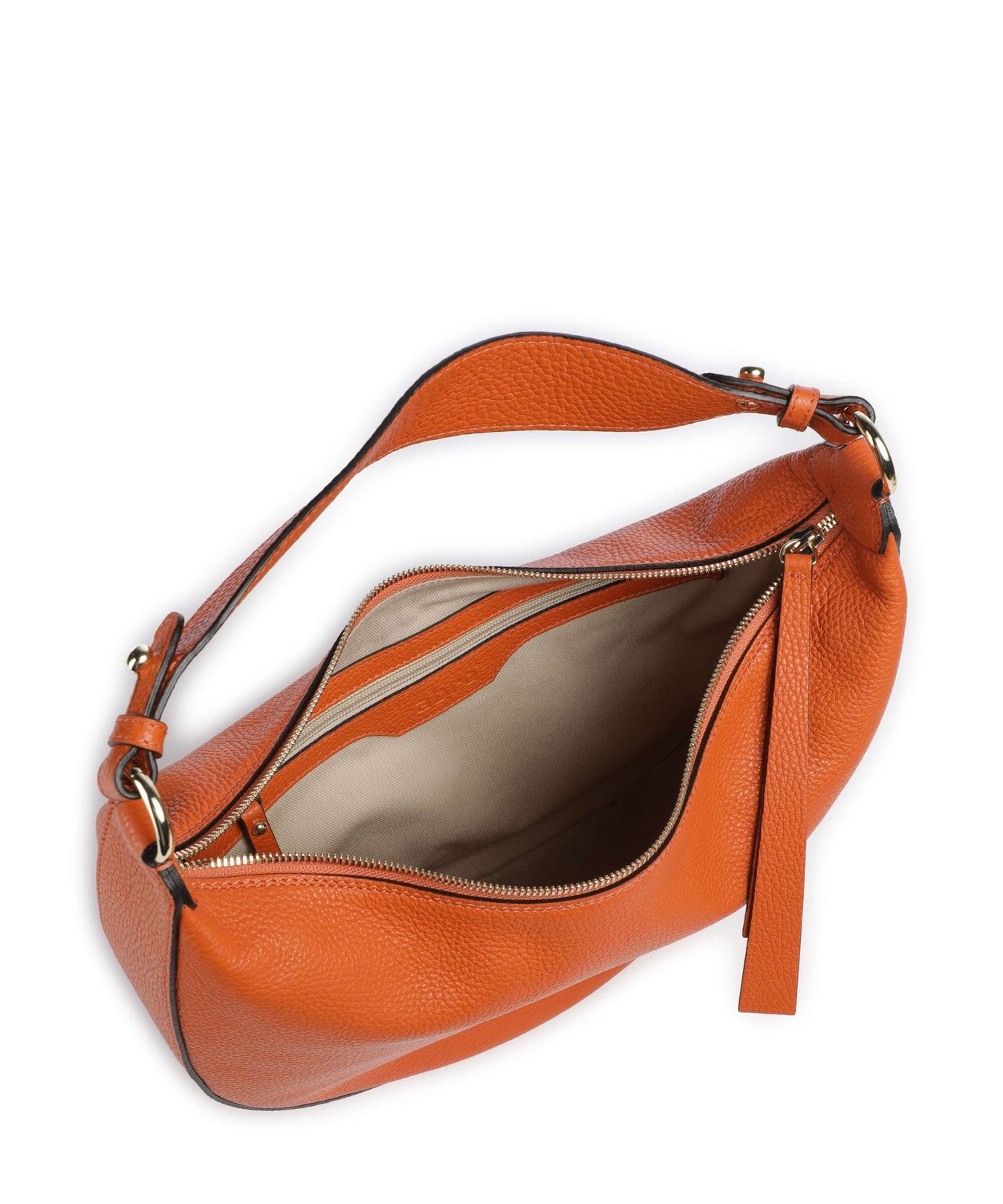 Abro Adria Lulu Hobo bag orange