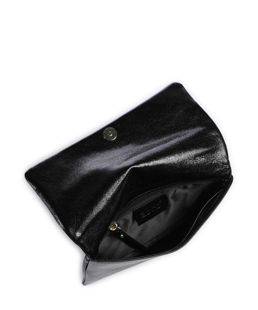 Abro Mimosa Strass Clutch bag black/gold